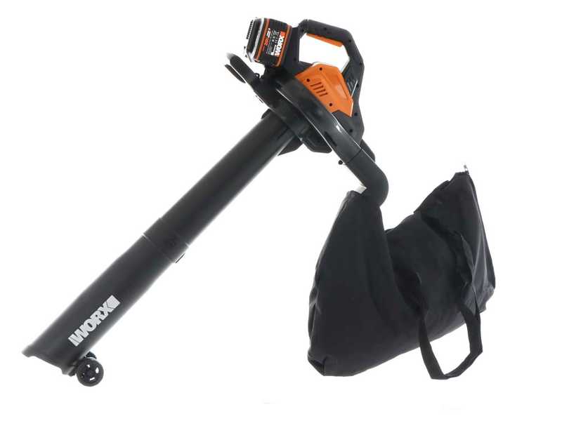Worx 32 discount volt leaf blower