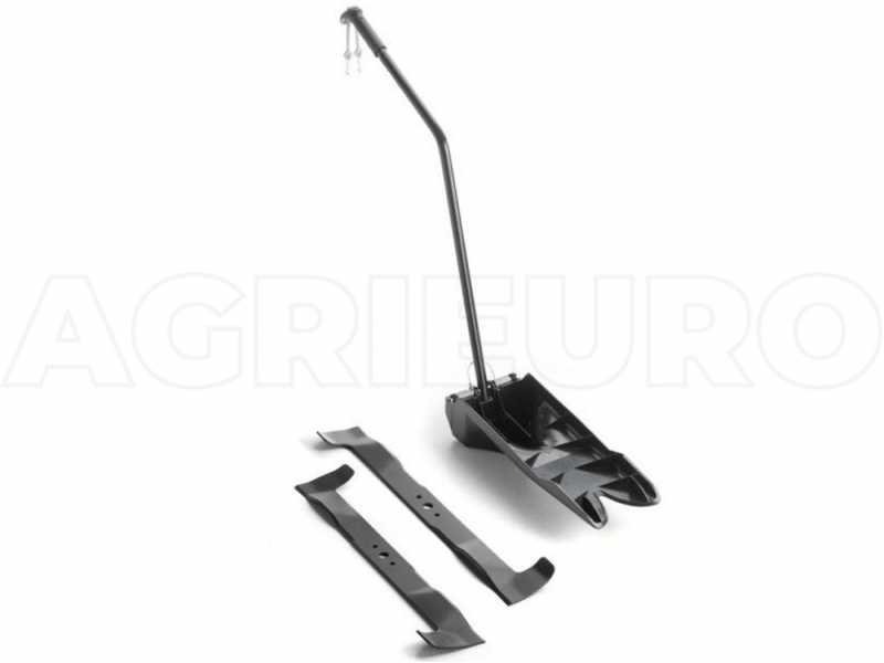 Mulching Plug + Blades 122 cm TC122