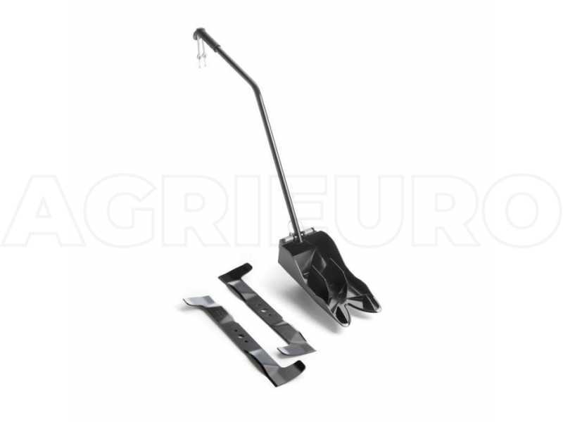Mulching Plug + Blades 102 cm TC High end