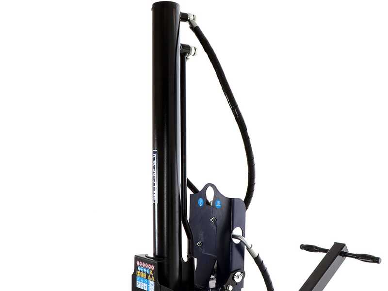 BullMach BM-LS-BS 16 V - Petrol Log Splitter - Vertical B&amp;S CR950