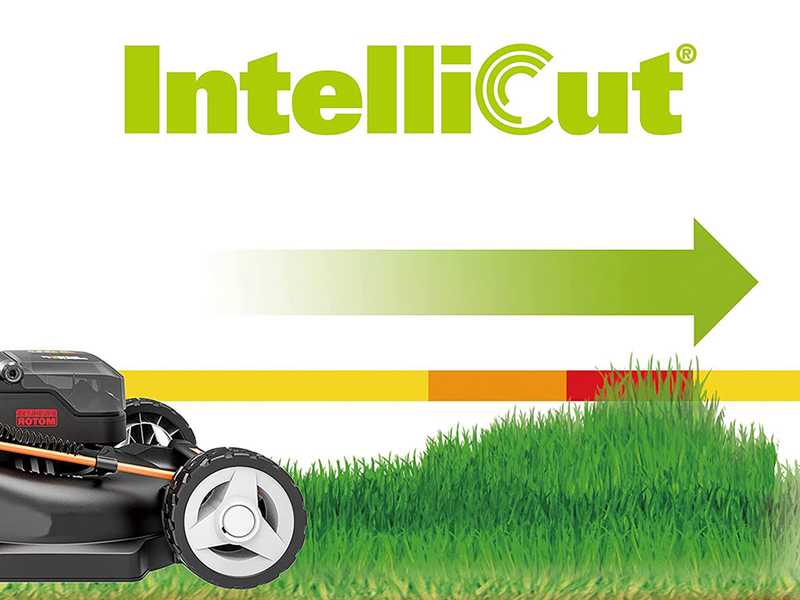 Non electric sales lawn mower