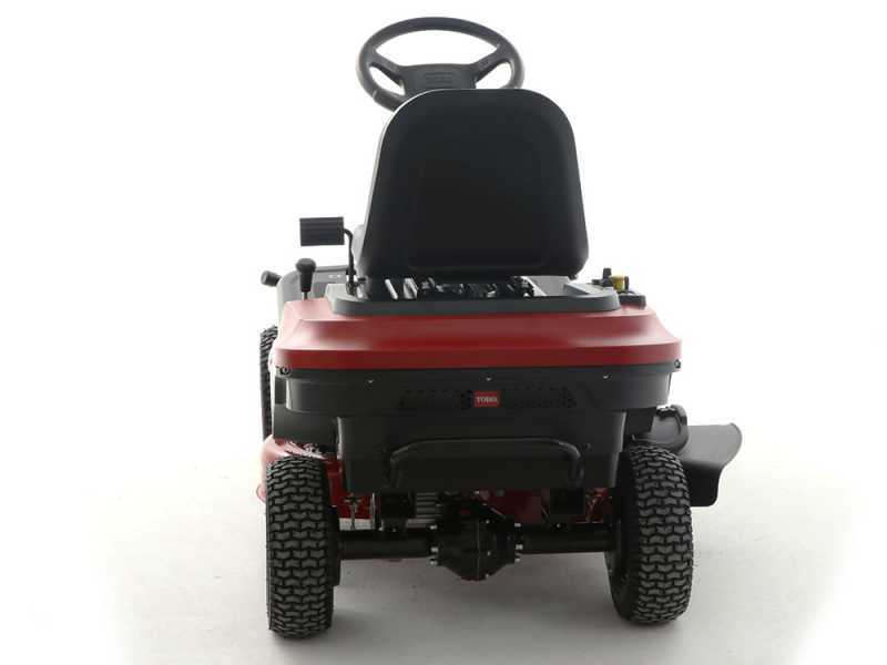Parklander ride shop on mower manual