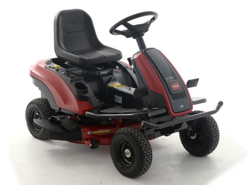 Toro ES3000SD Battery powered Riding on Mower 72V 24Ah Battery powered Electric Motor 76cm Cutting Width