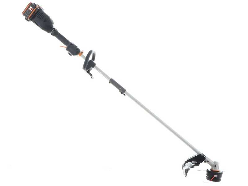 Worx NITRO WG186E Battery powered Multifunction Brush Cutter 2x20V 4Ah