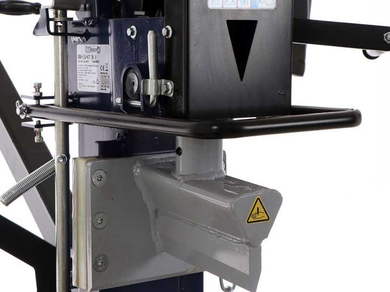BullMach BM-LS-E 18 V - Electric Log Splitter - Vertical - 230V