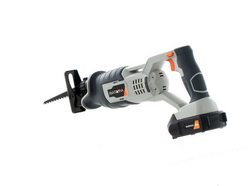 Batavia Cordless Jigsaw for pruning without battery best deal on AgriEuro