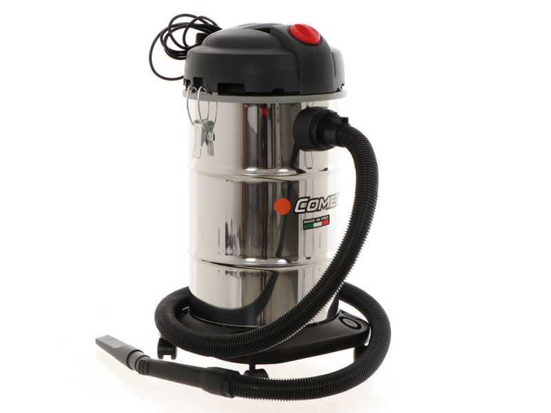Comet CV 30 X - Wet and Dry Vacuum Cleaner- 30 L Drum - Premium Series