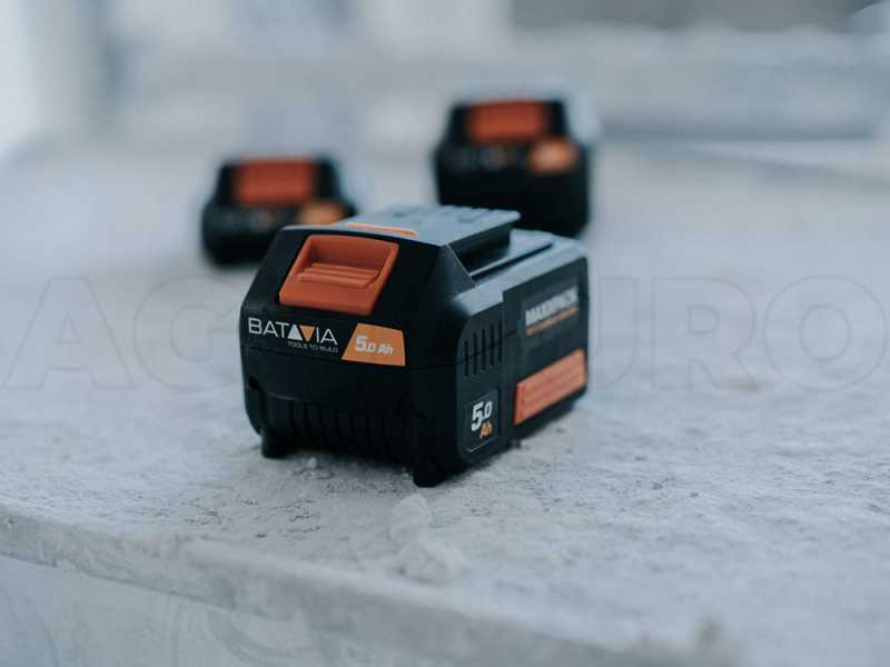 BATAVIA 18V/ 5.0 Ah Lithium-ion Battery