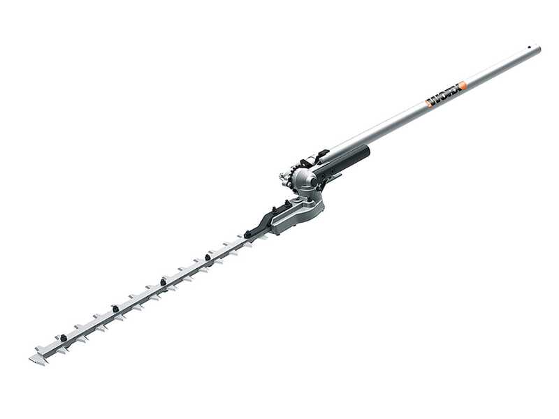 Hedge Trimmer Attachment for WORX WG186E Brush Cutter