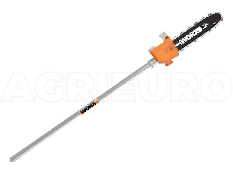 Pruner Attachment for WORX WG186E Brush Cutter