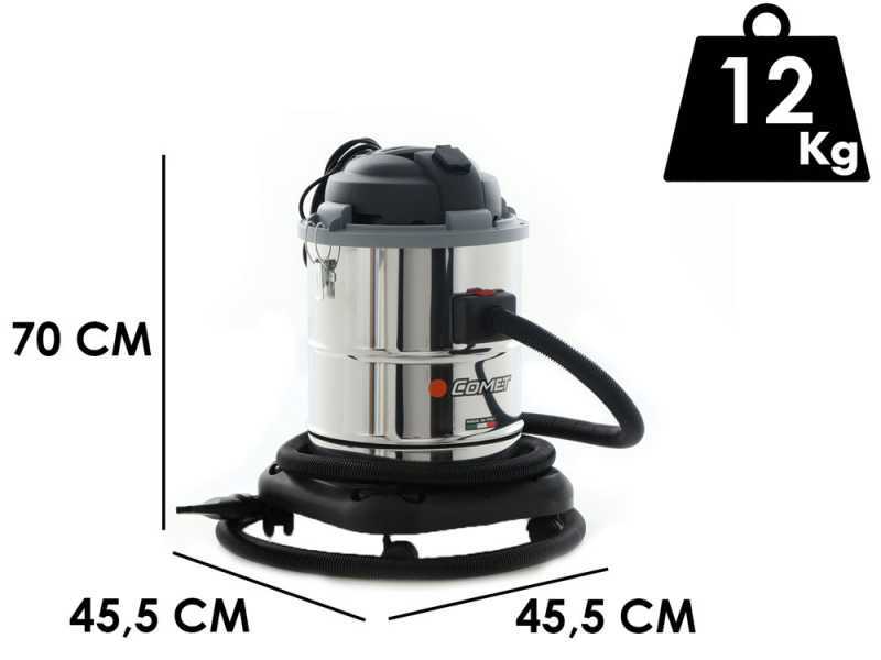 Comet CV 50 XE - Wet and Dry Vacuum Cleaner - 50 L - Premium Series