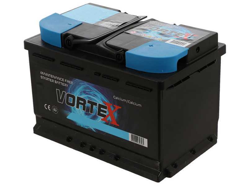 Full kit: Volpi trolley + 100 Ah battery + Telwin TOURING 18 battery charger