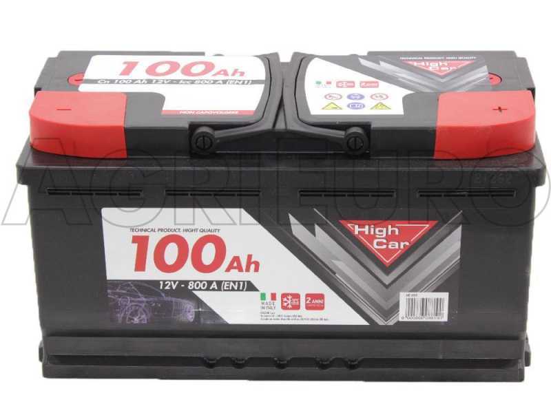 Trolley Kit + 100 ah Battery + Battery Charger , best deal on AgriEuro