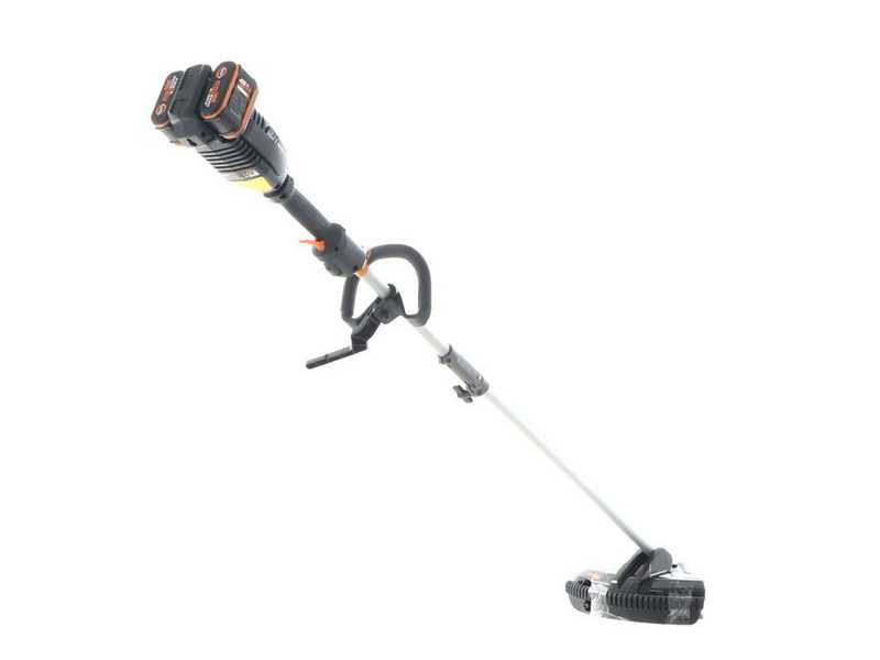 Worx weed eater battery charger cheap