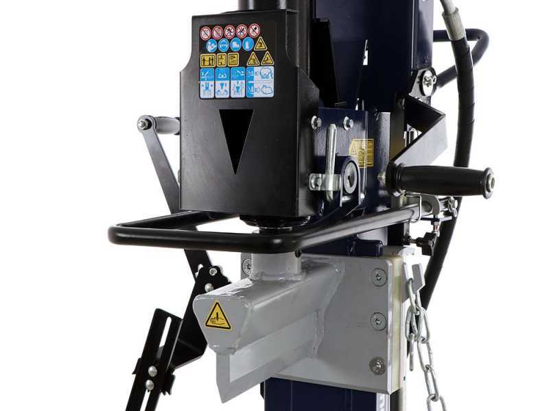 BullMach BM-LS-PTO 16 V - Tractor Log Splitter - Vertical