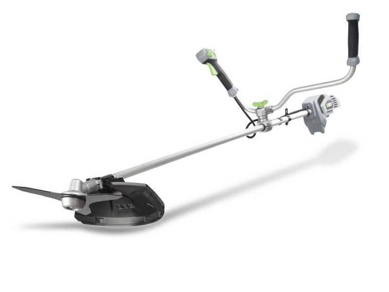 Battery powered brushcutter best sale