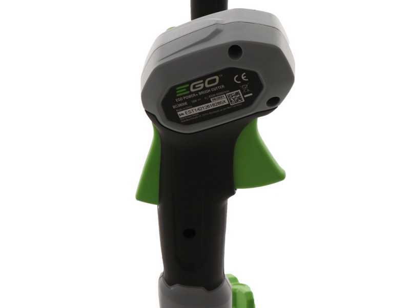 EGO BC3800E - Battery-powered Brush Cutter - 56V - 7.5Ah