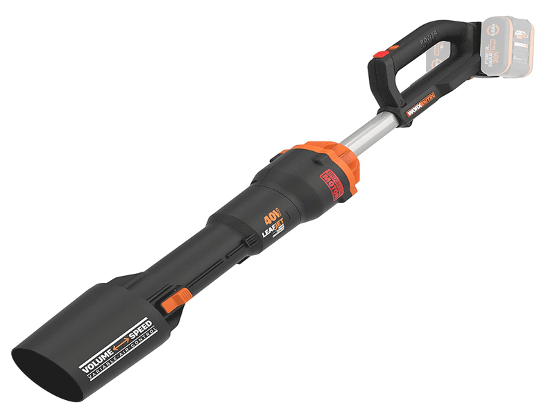 Worx 40 volt blower deals
