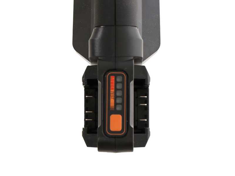 WORX NITRO WG585E.9 Cordless Leaf Blower - 40 V - WITHOUT BATTERY AND CHARGER