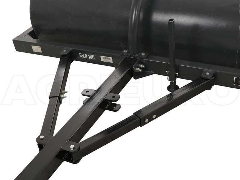 Blackstone B-LR 180 tractor roller, drawbar + 3-point hitch