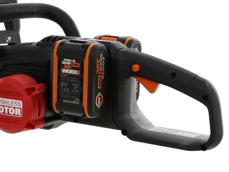 Worx 384 best sale