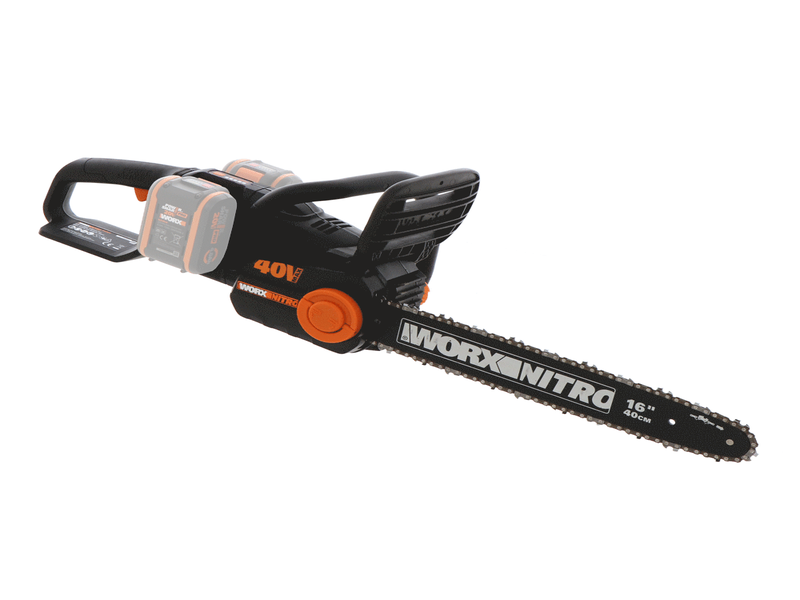 WORX 40V Cordless 14 Chainsaw w/ Battery 