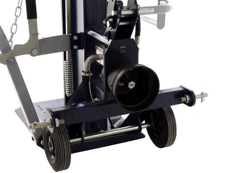 BullMach BM-LS-PTO 30 V - Tractor-Mounted Log Splitter - Vertical