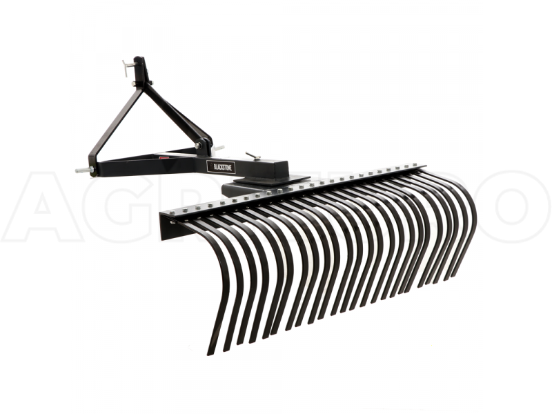 Landscaping rake hot sale
