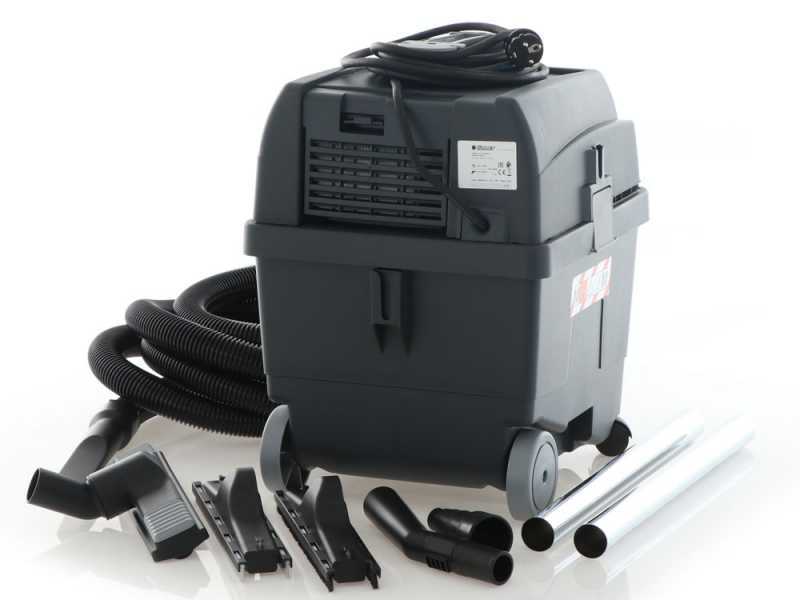 Comet CVP 130 PEM - Wet and Dry Vacuum Cleaner - 30 L Drum - Professional Series