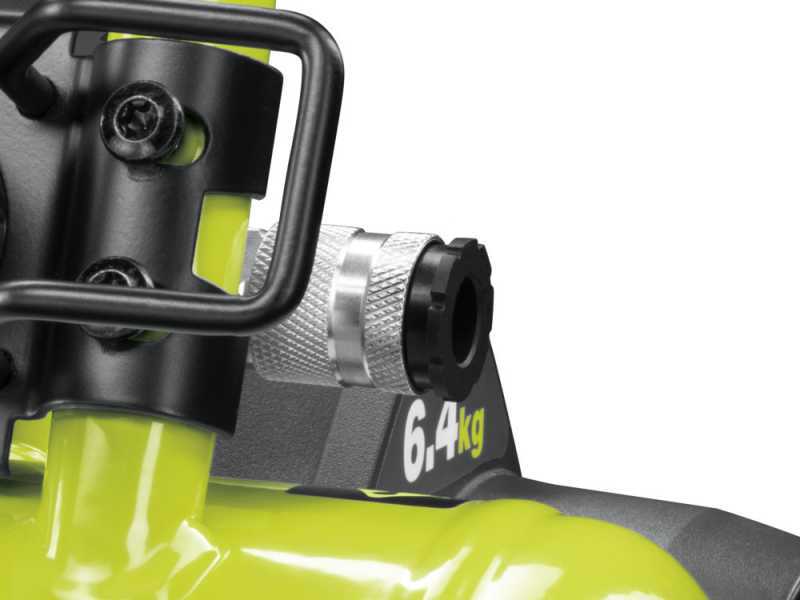 Ryobi 18v one+ shop 3.8 l air compressor
