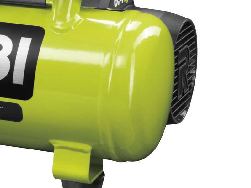 RYOBI R18AC 0 18V Portable Air Compressor best deal on AgriEuro