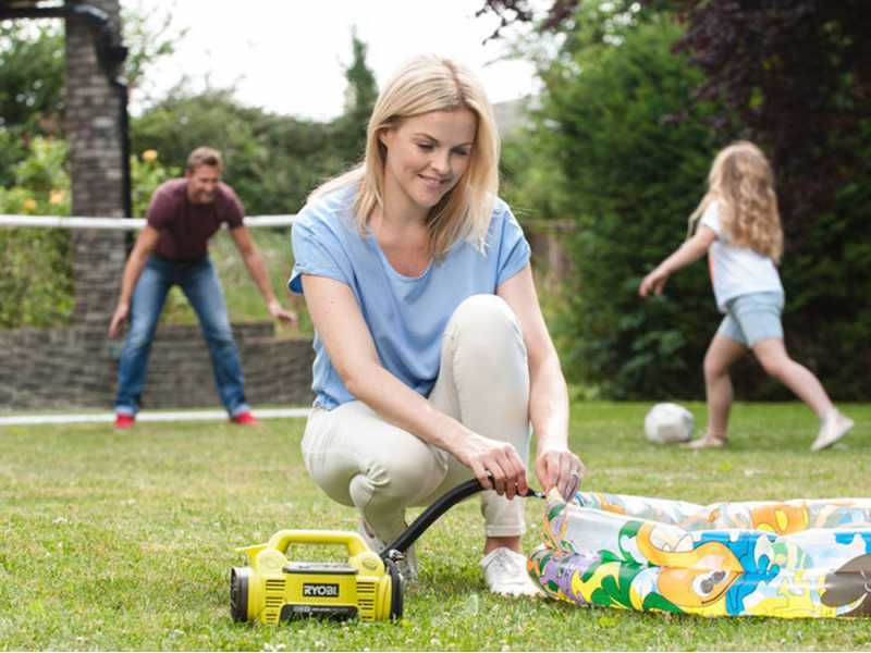 Ryobi deals air compressor
