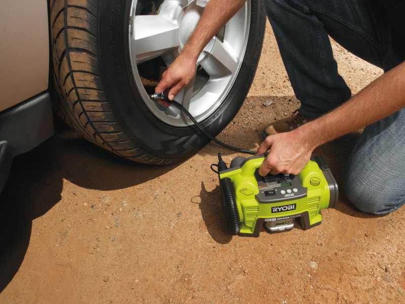 Ryobi compressor 2025 bunnings