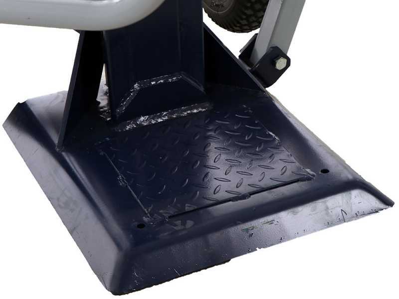 BullMach BM-LS-ET-T 22 V - Hybrid Log Splitter - Vertical - Electric and Tractor-Mounted