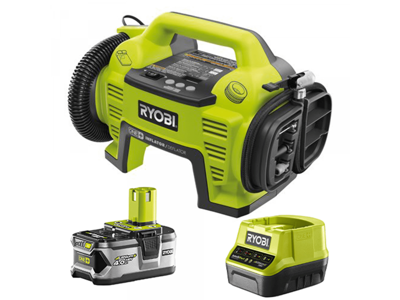 Ryobi air pumps hotsell