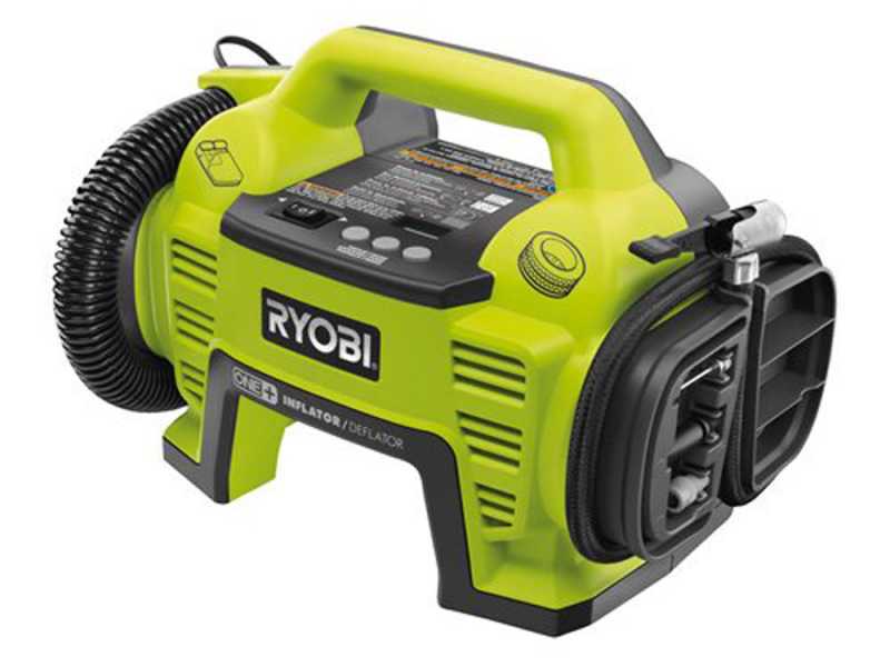 Ryobi portable air compressor shop