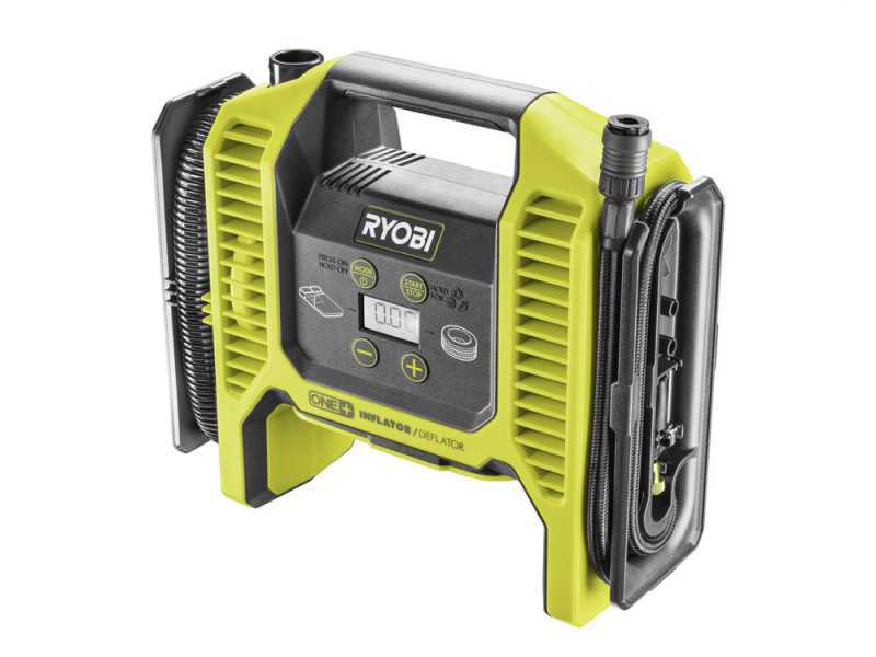 Ryobi compressed air sales