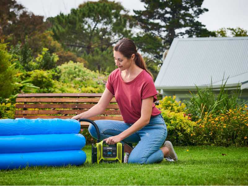 Ryobi air compressor hose online