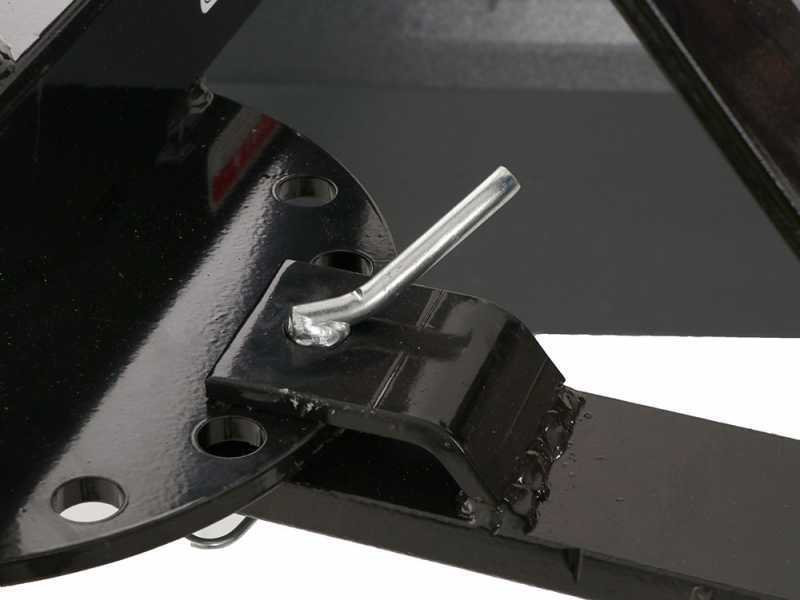 Blackstone B-GB 160 Tractor-mounted Grader Blade with 360&deg; Rotation and Adjustable Arm