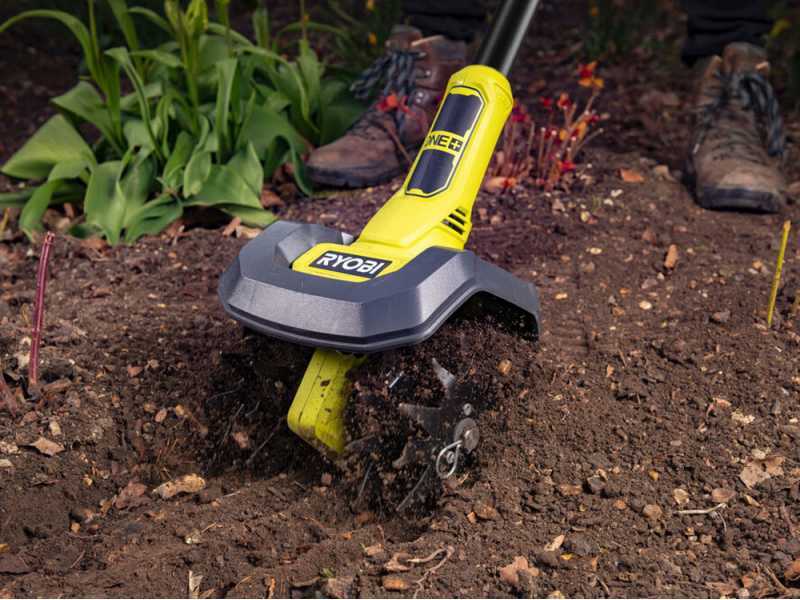 Ryobi one store strimmer