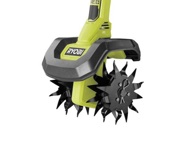 Ryobi tiller discount