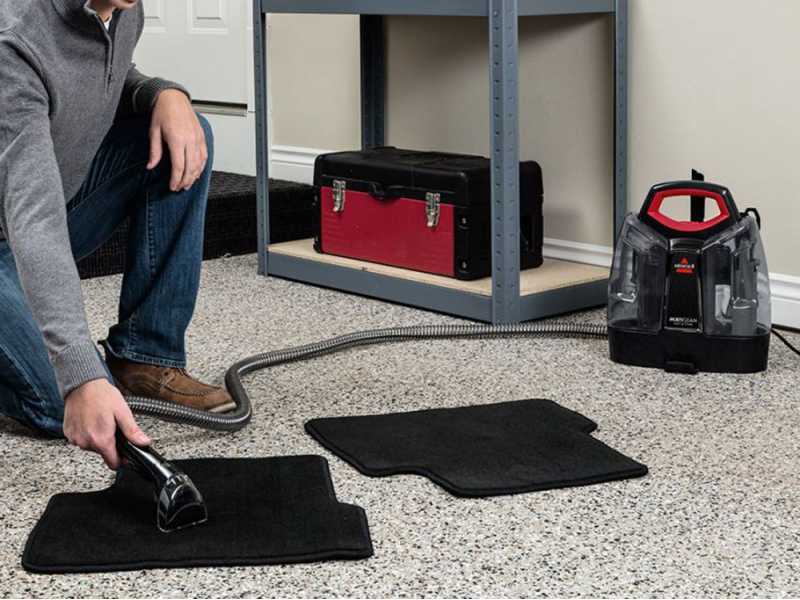 Bissell carpet stain remover shop