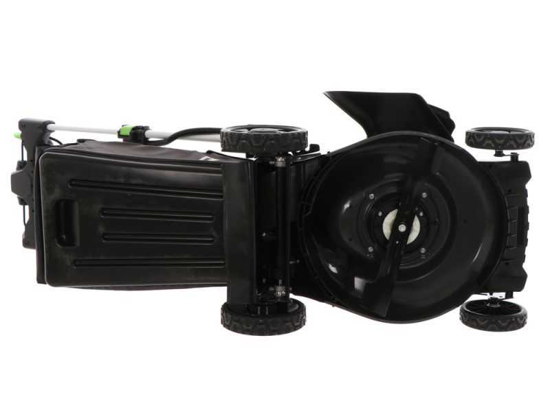 EGO LM2021E-SP Battery-powered Lawn Mower - 56V 5Ah - 50 cm Cutting Width