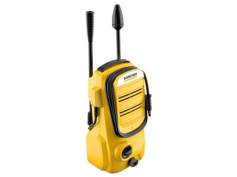 Karcher k2 shop compact pressure washer