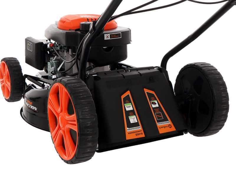 Redback lawn mower parts shop