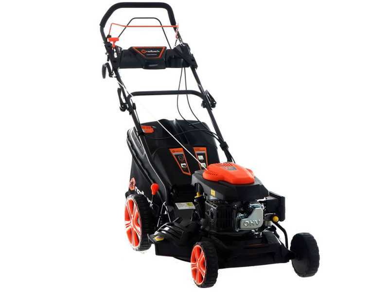 Redback mower store