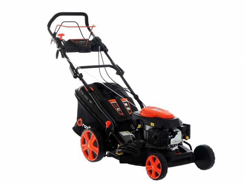 Redback S463VHY T6 self propelled lawn mower 4 in 1 best deal on AgriEuro
