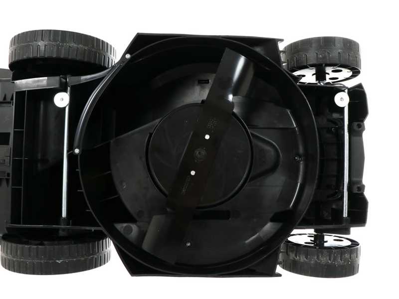 ALPINA AL1 38 E Electric Lawn Mower - 1400W - 100% Ecological