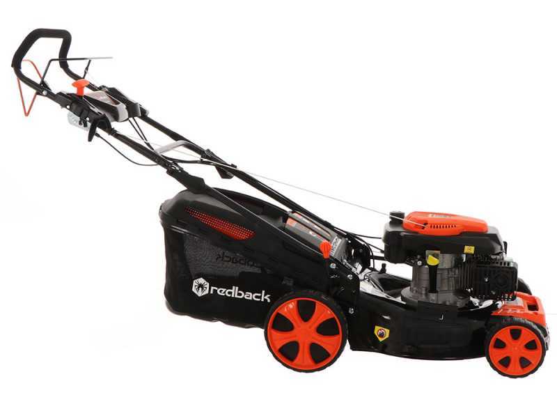 Redback lawn best sale mower parts