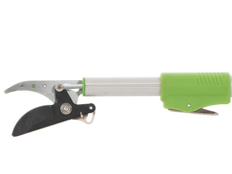 Verdemax - Telescopic Pruner Shear - Manual on extension pole 180-300 cm